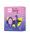 ROMP Party Panty Vibe - Blue