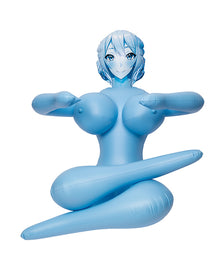  ANIME Kiki Wrap Around Love Doll - Blue