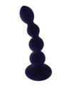 Evolved Pleasure Orbit Remote Controlled Anal Vibe - Purple