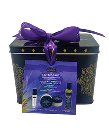  Kama Sutra Sex Magnet Gift Set - Blue Lotus