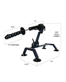  Fetish Fantasy Series Body Dock Sex Machine