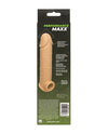 Performance Maxx Life-Like 8" Penis Extension - Ivory