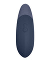 Womanizer Vibe Silent Stimulator - Dark Blue