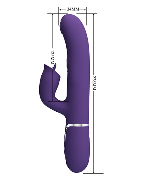 Pretty Love Gigi 3 in 1 Twinkled Tenderness - Purple