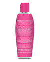 Pink Silicone Lube - 4.7 oz Flip Top Bottle