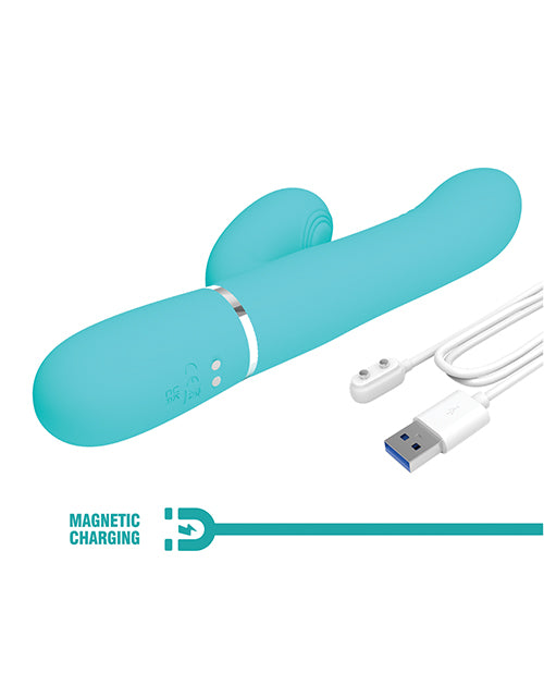 Pretty Love Mariana 4 in 1 Twinkled Tenderness - Aqua