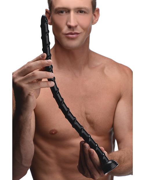 Hosed 1" Swirl Hose - 18" Long