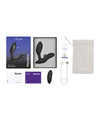 We-Vibe Vector+ - Charcoal Black