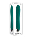 Gender X Pirouette Twirling Vibrator - Teal