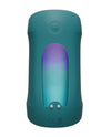 Lovense Gush 2 Handsfree Masturbator - Teal