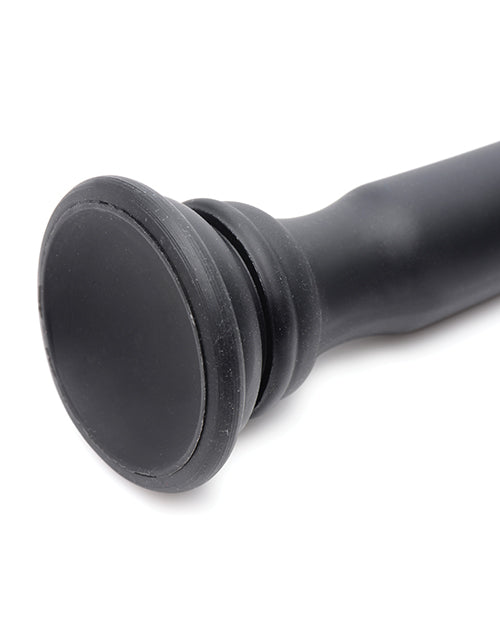 Hosed Silicone Tapered Hose - 15" Long