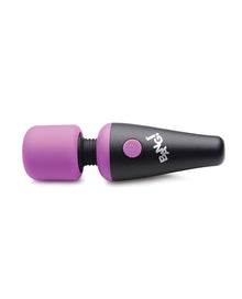  Bang! 10X Vibrating Mini Silicone Wand - Purple