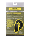Fort Troff Rev Cock Throbber Vibrating Cock Ring - Black