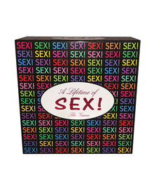  A Lifetime of SEX! The Game