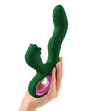 Femme Funn Pallina Triple Action Rabbit - Green
