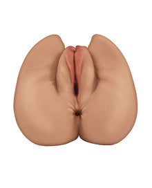  Always Horny Pussy & Ass Masturbator - Melissa - Brown