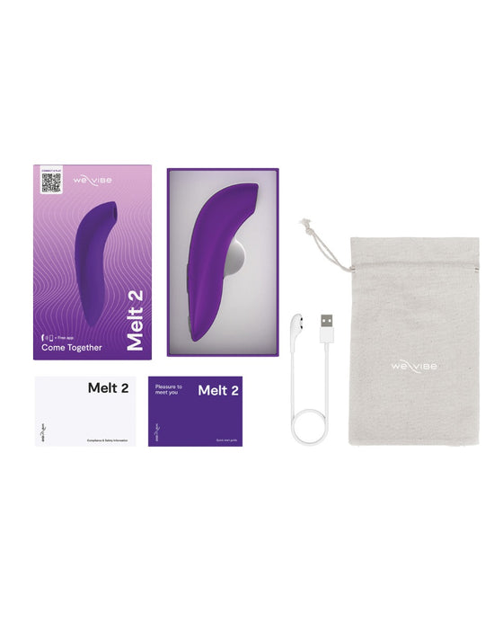 We-Vibe Melt 2 - Purple