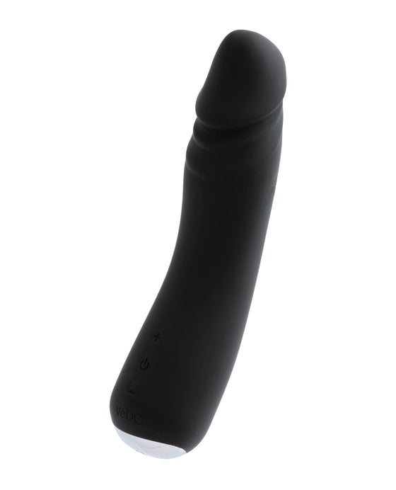 VeDO Rialto Rechargeable Vibe - Black Pearl