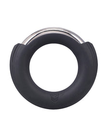  Fort Troff Pinch Zero Cock Ring - Black