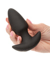Rock Bottom Thrusting Anal Probe - Black