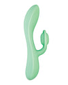 Blaze Romantic Massager - Aqua
