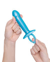 b-Vibe Lil Dil Silicone Anal Dildo