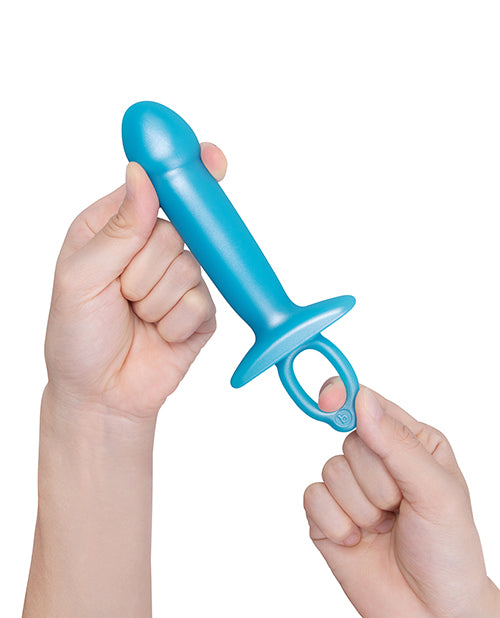 b-Vibe Lil Dil Silicone Anal Dildo