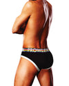 Prowler Oversized Paw Brief - Black/Multi SM