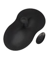 Vibepad 3 G-Spot Vibrator Grinding Pad - Black