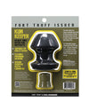 Fort Troff Kum Keeper Anal Plug - Large, Black