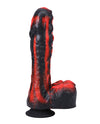 Fort Troff Tendril Thruster Mini Fuck Machine w/Remote - Red