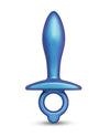 b-Vibe Slide Silicone Butt Plug