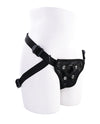 Sportsheets Velvet Noir Strap-On - Black