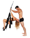 WhipSmart Pleasure Swing - Black