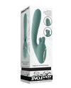 Evolved Thrust into Ecstasy Thrusting Rabbit Vibrator - Mint