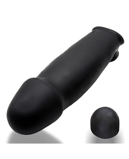 Oxballs Hulk Gargantic Jack-u Texture Cocksheath - Special Edition Night