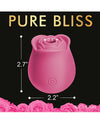Bloomgasm The Perfect Rose Clitoral Stimulator - Pink