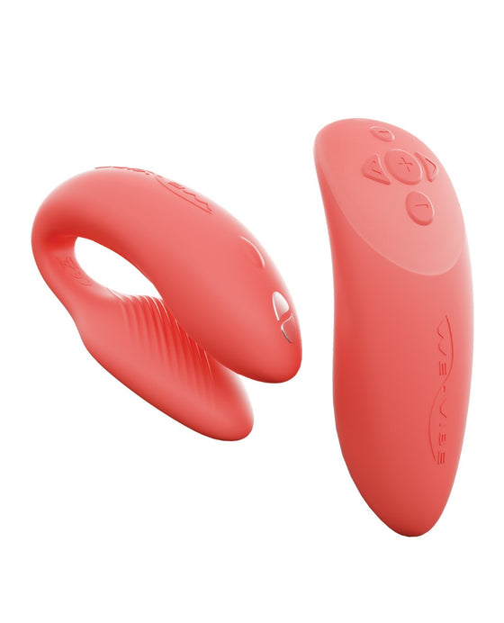 We-Vibe Chorus - Crave Coral