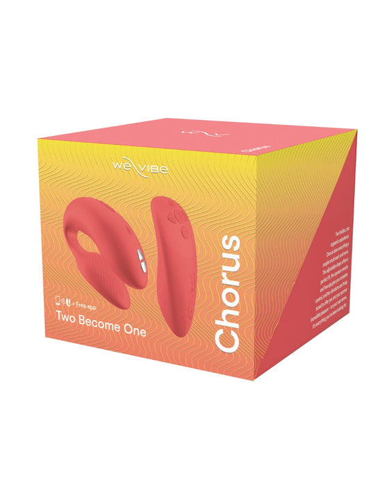 We-Vibe Chorus - Crave Coral