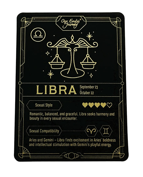 Zodiac Libra Mini Vibe - Light Blue