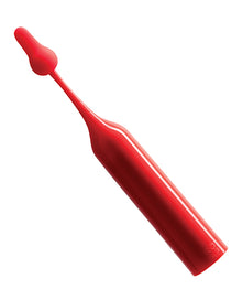  ROMP Pop Vibrating Clitoral Stimulator - Coral