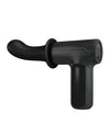 Pretty Love DJ Doctor Thrusting Gun Massager - Black