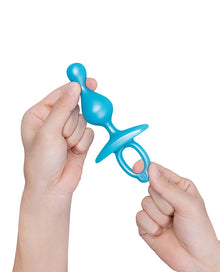  b-Vibe Pop Silicone Anal Beads
