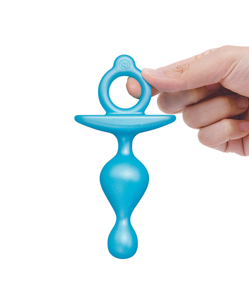 b-Vibe Pop Silicone Anal Beads