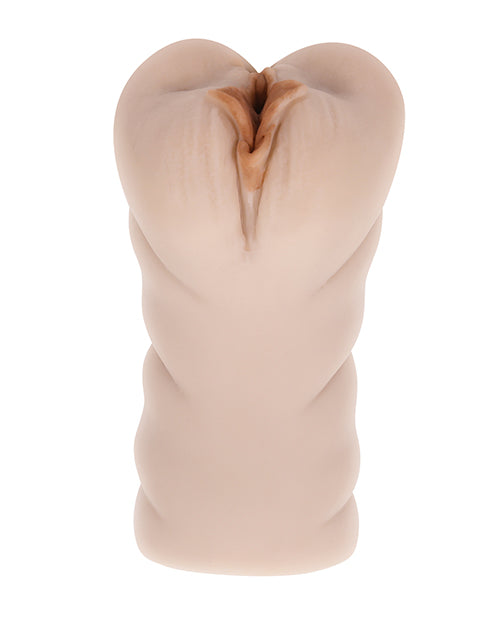 Zero Tolerance Dani Daniels Movie w/Vagina & Anal Stroker - Light