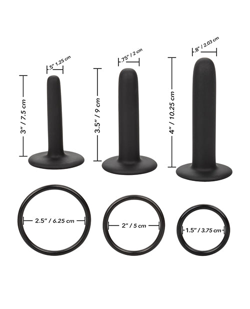 Boundless Silicone Pegging Kit