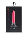 Nu Sensuelle Point Rechargeable Bullet - Pink