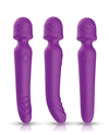 Opulent Luxe Warming Wand - Purple