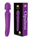 Opulent Luxe Warming Wand - Purple