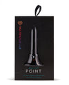 Nu Sensuelle Point Rechargeable Bullet - Black